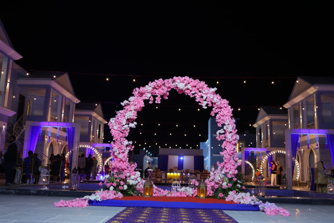 Wedding decor